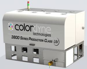 Colordyne printing system