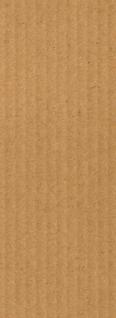 Cardboard sample substrate