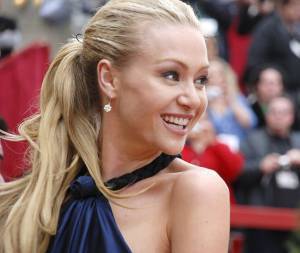 Artist and actress Portia de Rossi