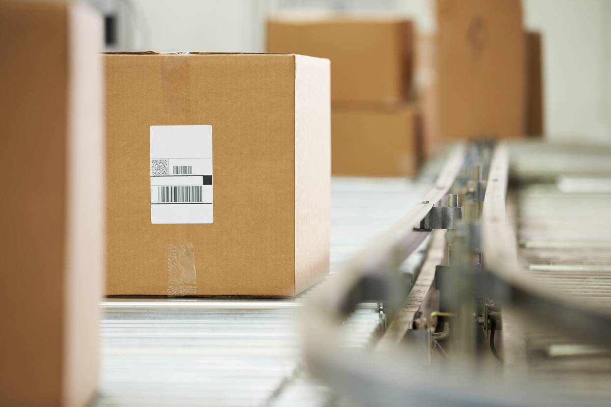 Cardboard Boxes benefit from Industrial inkjet Printing