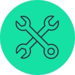 Icon for maintenance