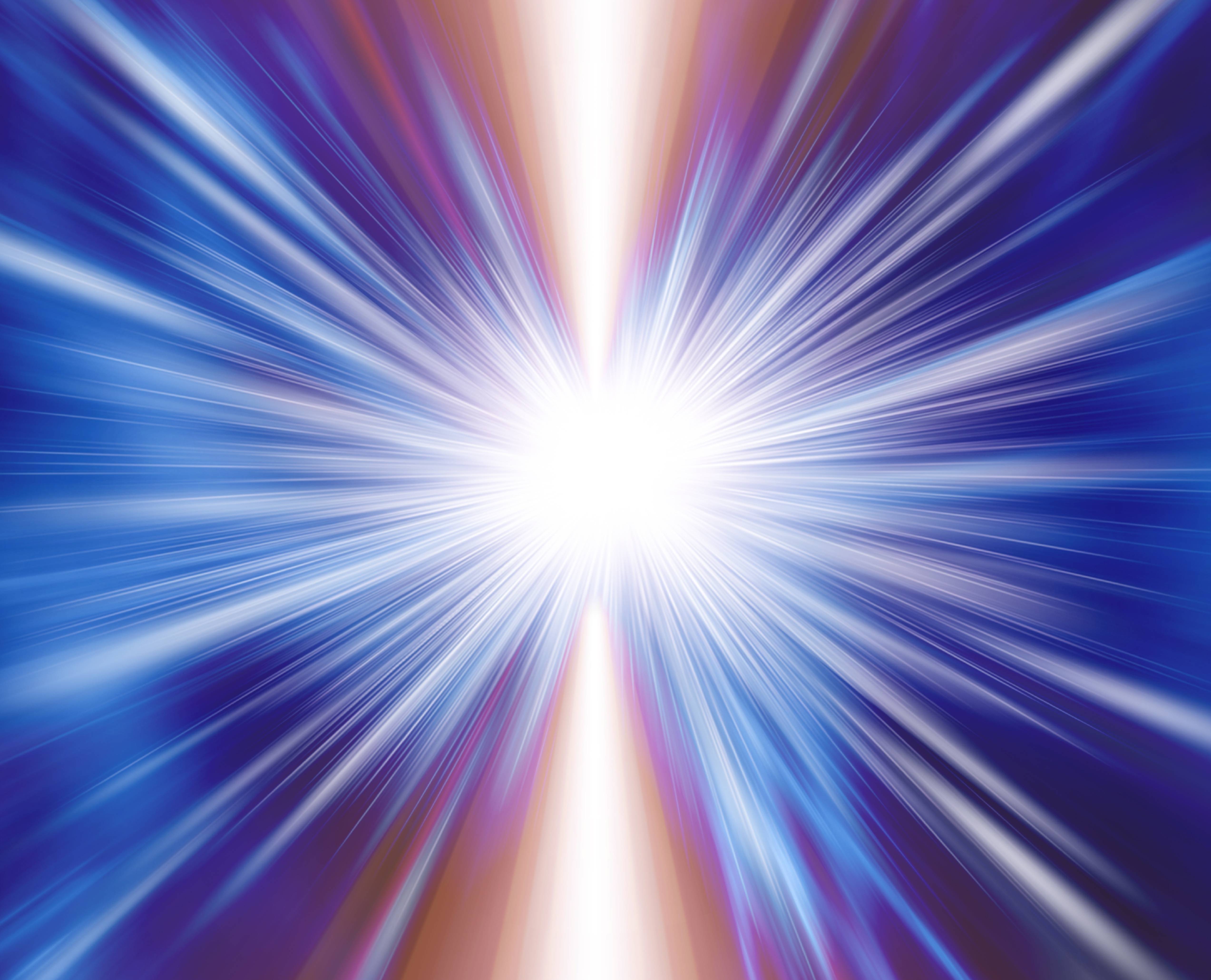 UV beams