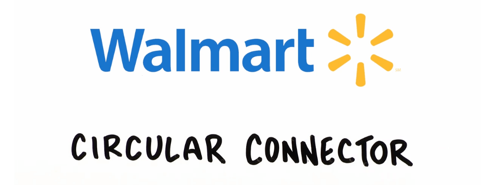 Image for Walmart Circular Connector