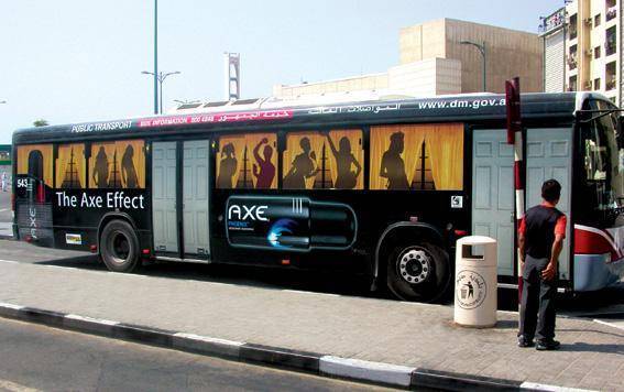axe-body-spray-party-bus-innovative-bus-wrap-design