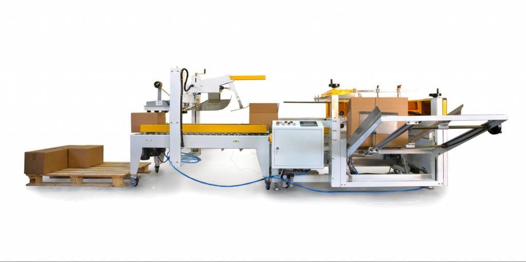 cardboard printing equipment