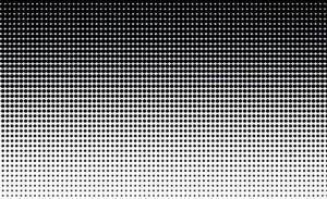 Before ink completely cures, the ink dots spread out. Optimizing for dot gain can reduce ink usage and improve quality.