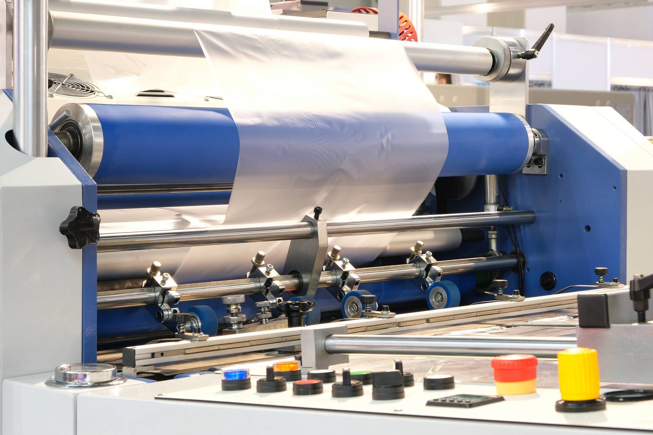 flexo label printing