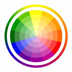 Color wheel