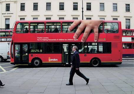 london-bus-wrap-childs-hand