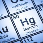 mercury hg in the periodic table of elements