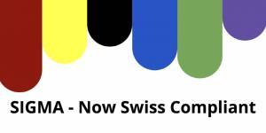 new colors for sigma swiss compliant ink