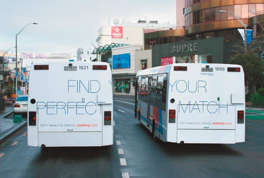 nzdating-matching-buses-imaginative-bus-wrap-design