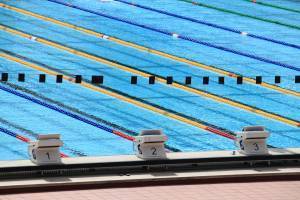 olympic size swimming pool