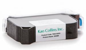 photo of kao collins tij cartridges for hp systems