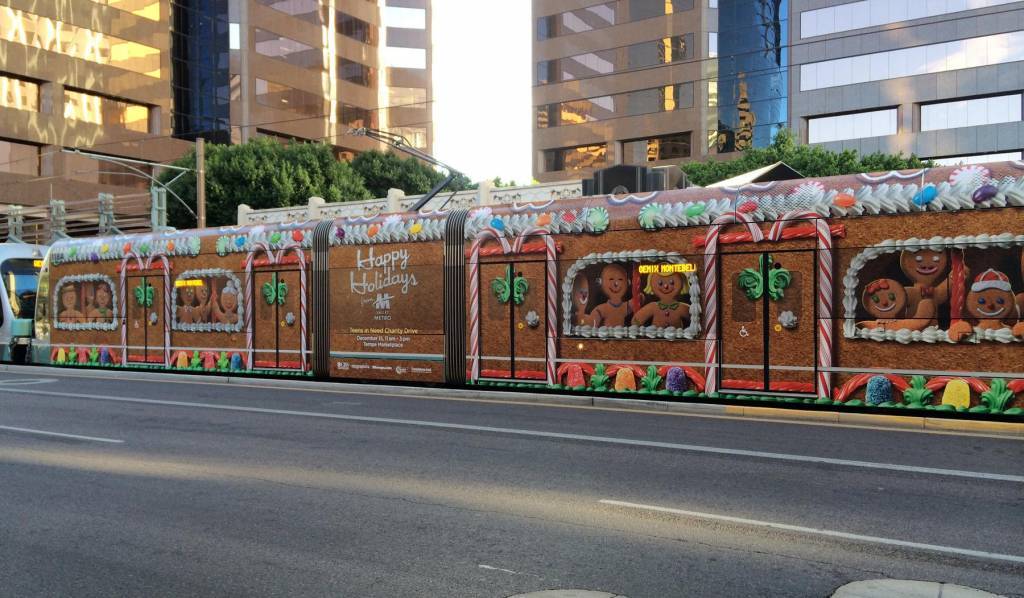 valley-metro-gingerbread-train