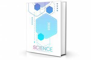 Image of science textbook