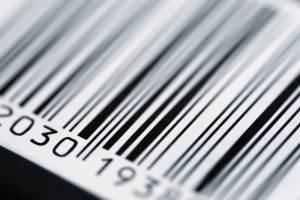 A barcode