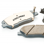 Automotive brake pads