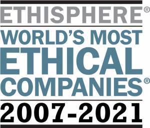 kao corporation ethisphere worlds most ethical companies 2007-2021