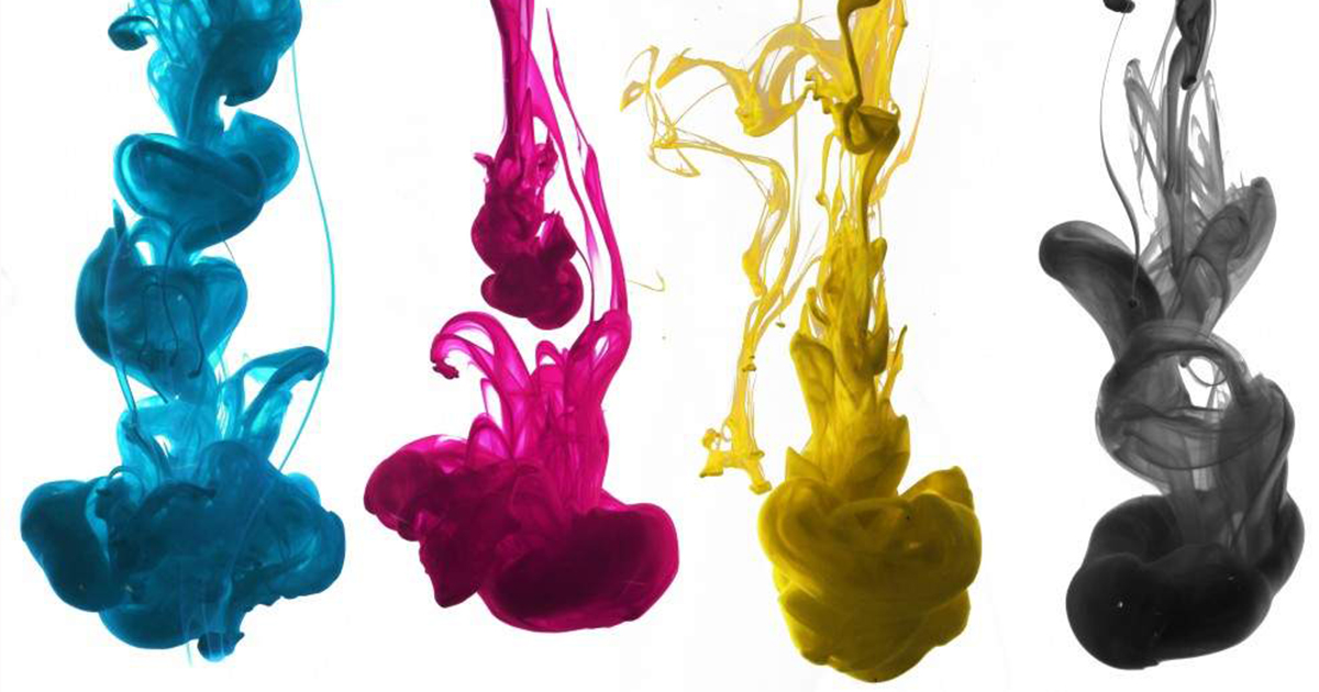 Ricoh Ink - Inks for Industrial Inkjet Printheads | Kao Collins