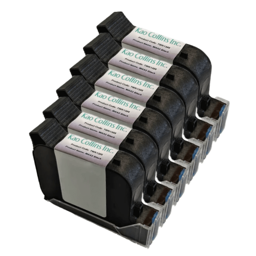 group of kao collins tij hp cartridges