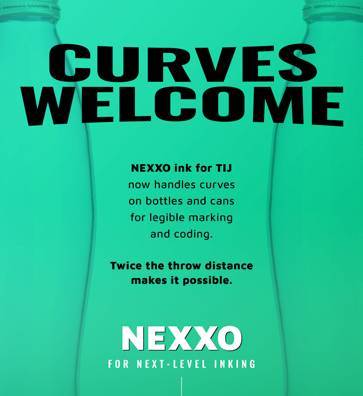 Nexxo ink advertisement